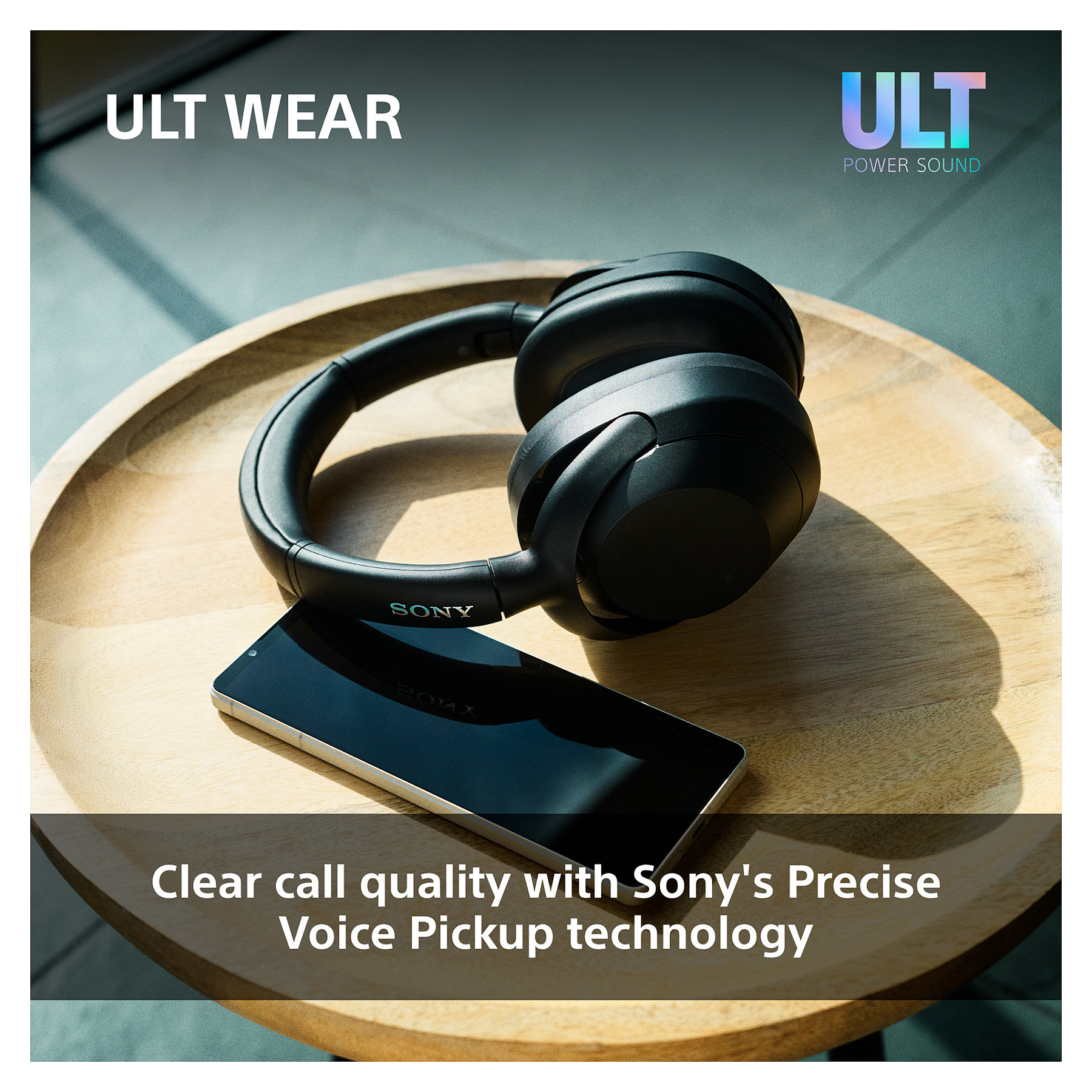 Slušalice SONY ULT WEAR WH-ULT900N bežične over-ear Bluetooth ANC crne-27