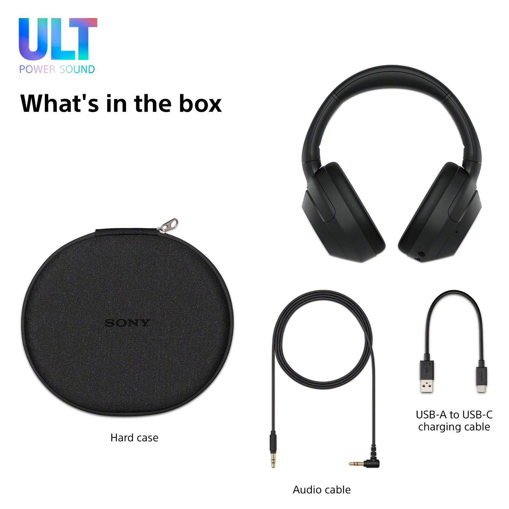 Slušalice SONY ULT WEAR WH-ULT900N bežične over-ear Bluetooth ANC bijele-6