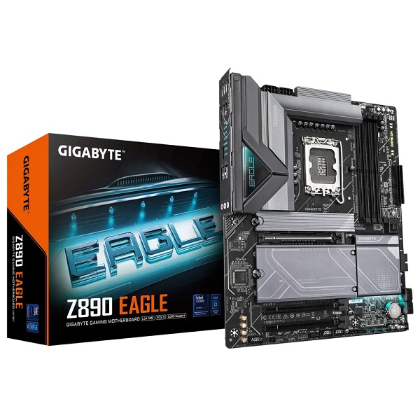 Matična ploča GIGABYTE Z890 EAGLE (DDR5, LGA1851, Intel® Z890 Express Chipset, do 256 GB memorije)-0
