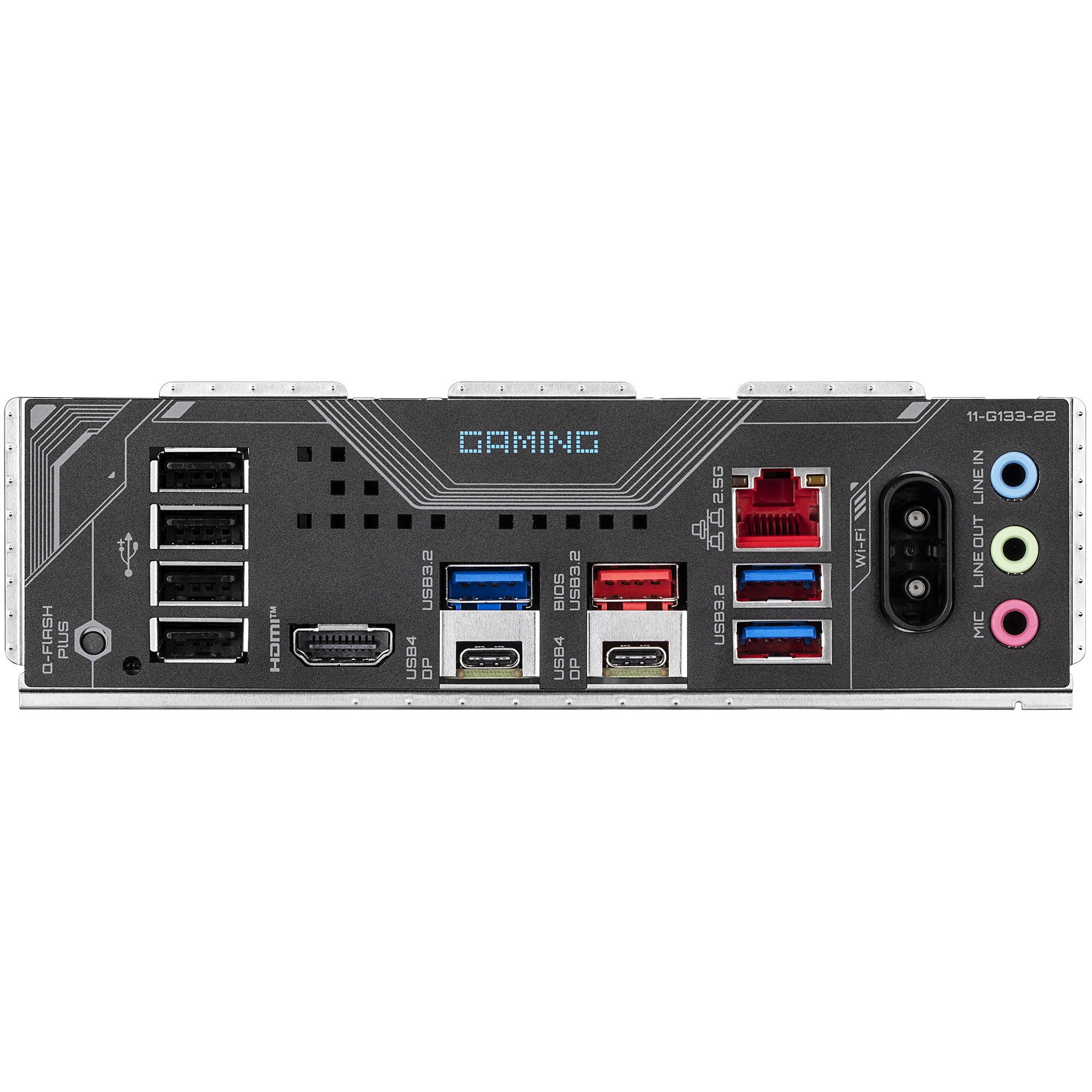 Matična ploča GIGABYTE GA-X870 Gaming WF6 (AMD X870, DDR5, AMD Ryzen 9000/8000/7000, Realtek 2.5GbE LAN)-9