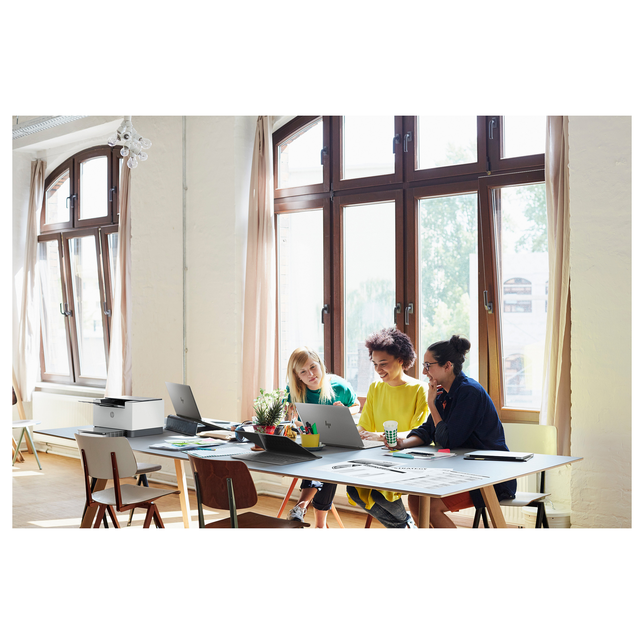 HP LaserJet M209d, 8J9L0F-2