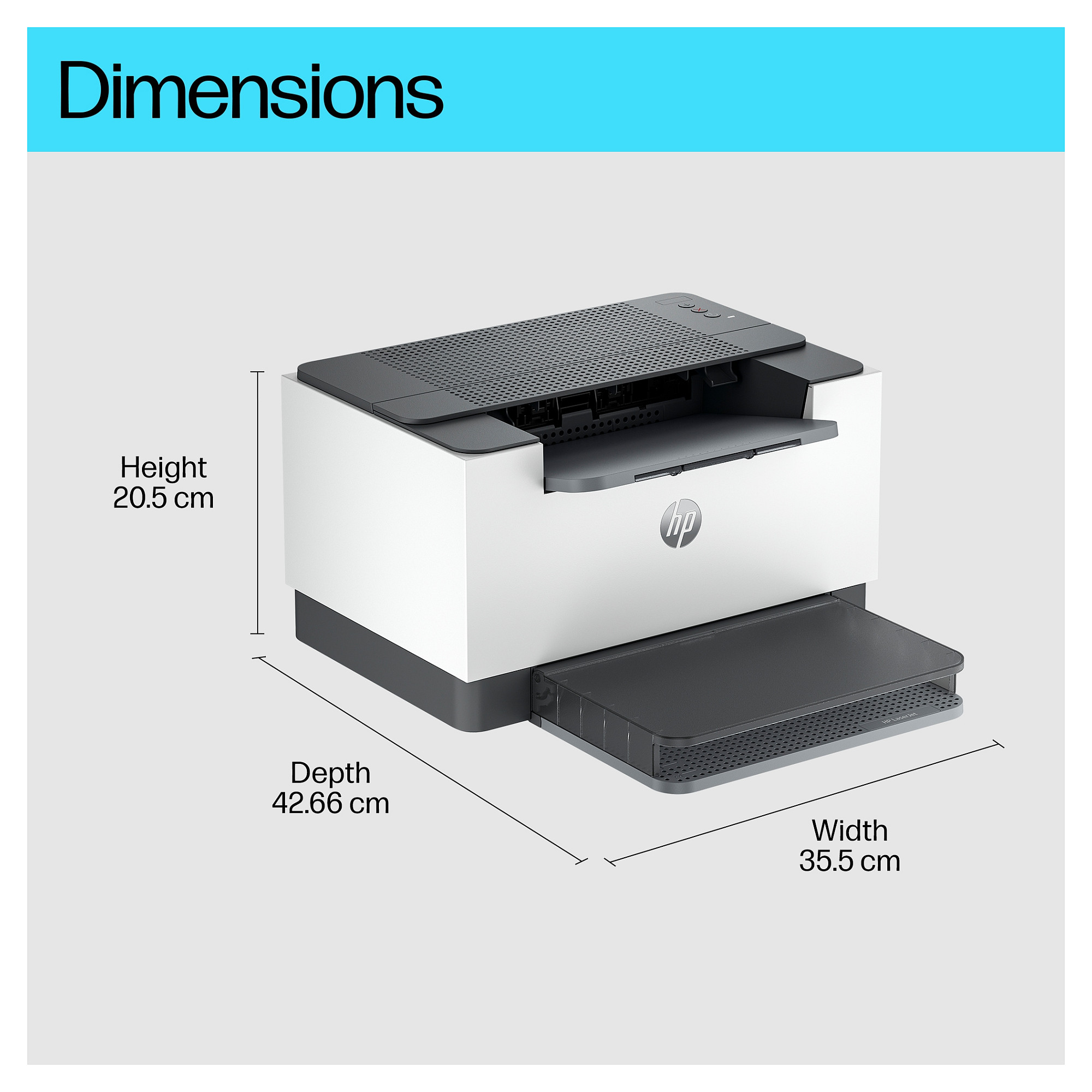 HP LaserJet M209d, 8J9L0F-8