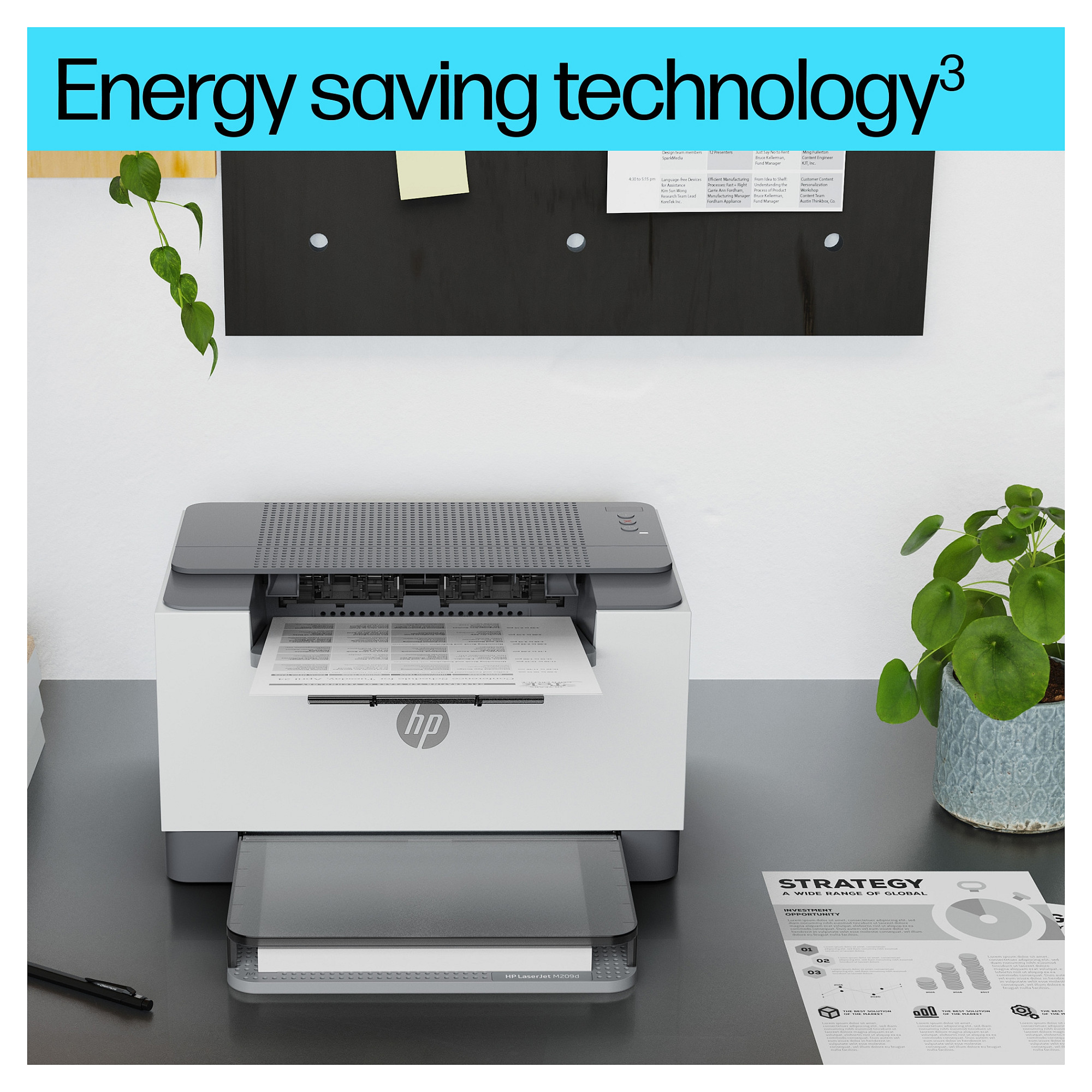 HP LaserJet M209d, 8J9L0F-9