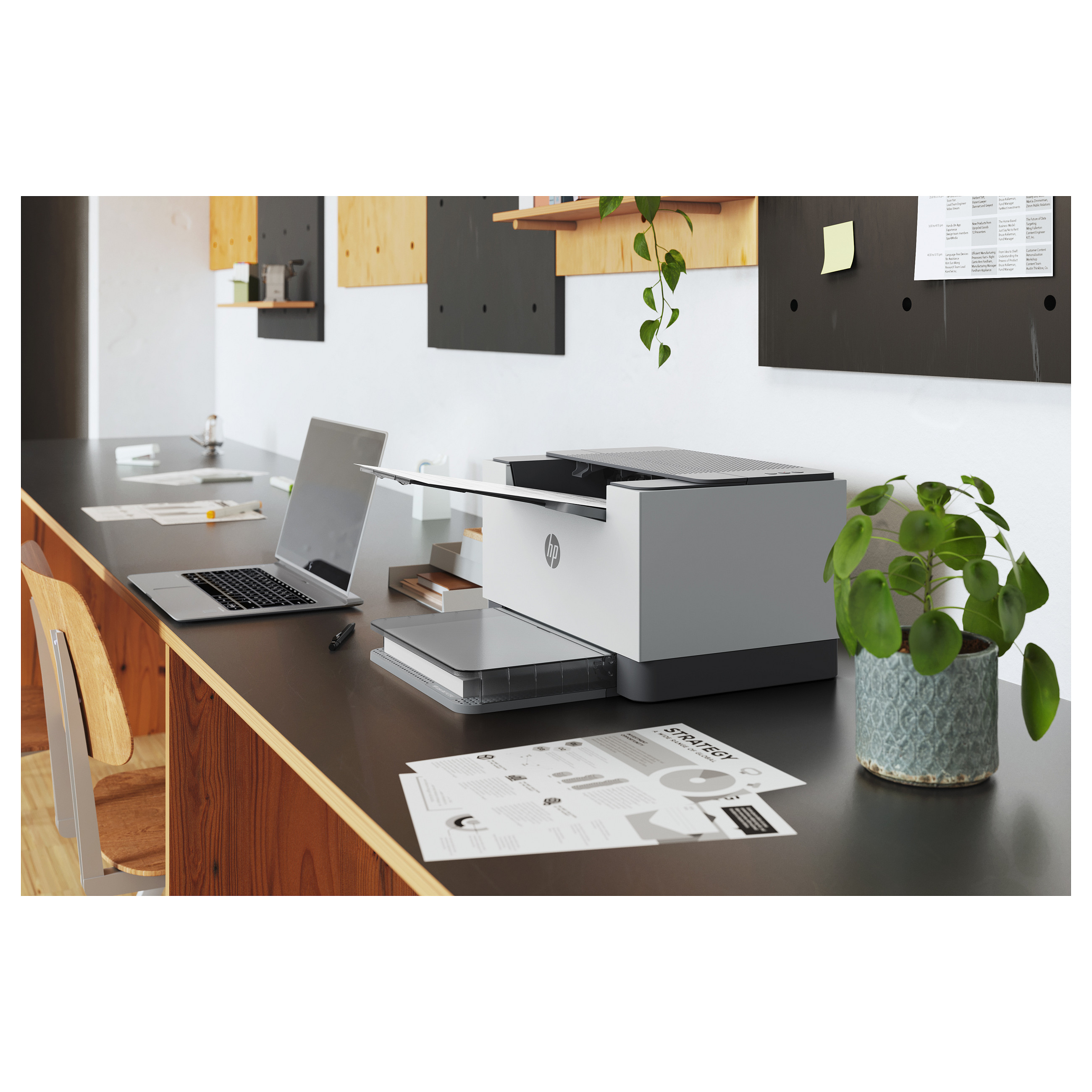 HP LaserJet M209d, 8J9L0F-18