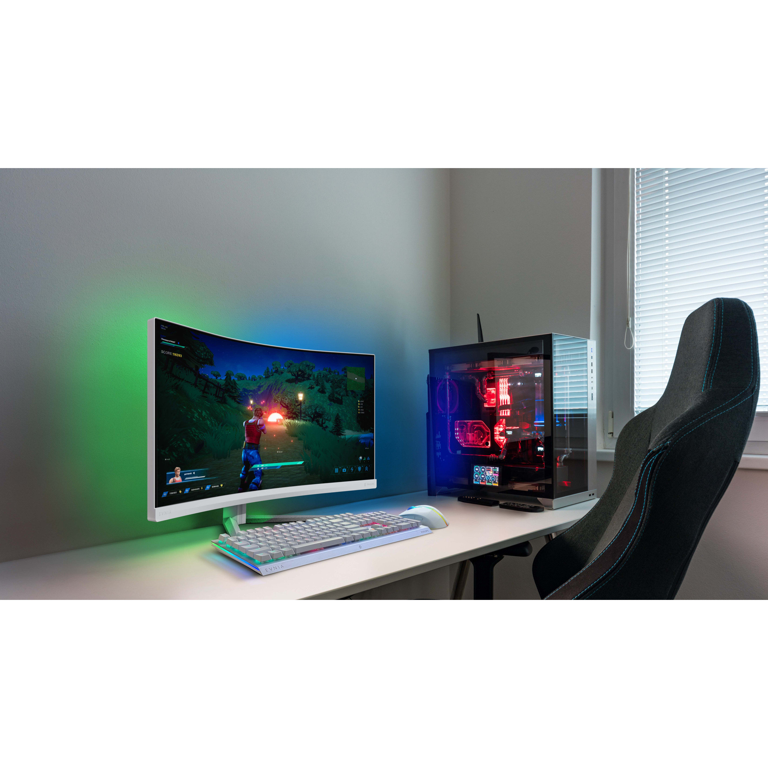 Monitor PHILIPS 34M2C5501A 34" WQHD 180Hz 2xHDMI 2xDP-4