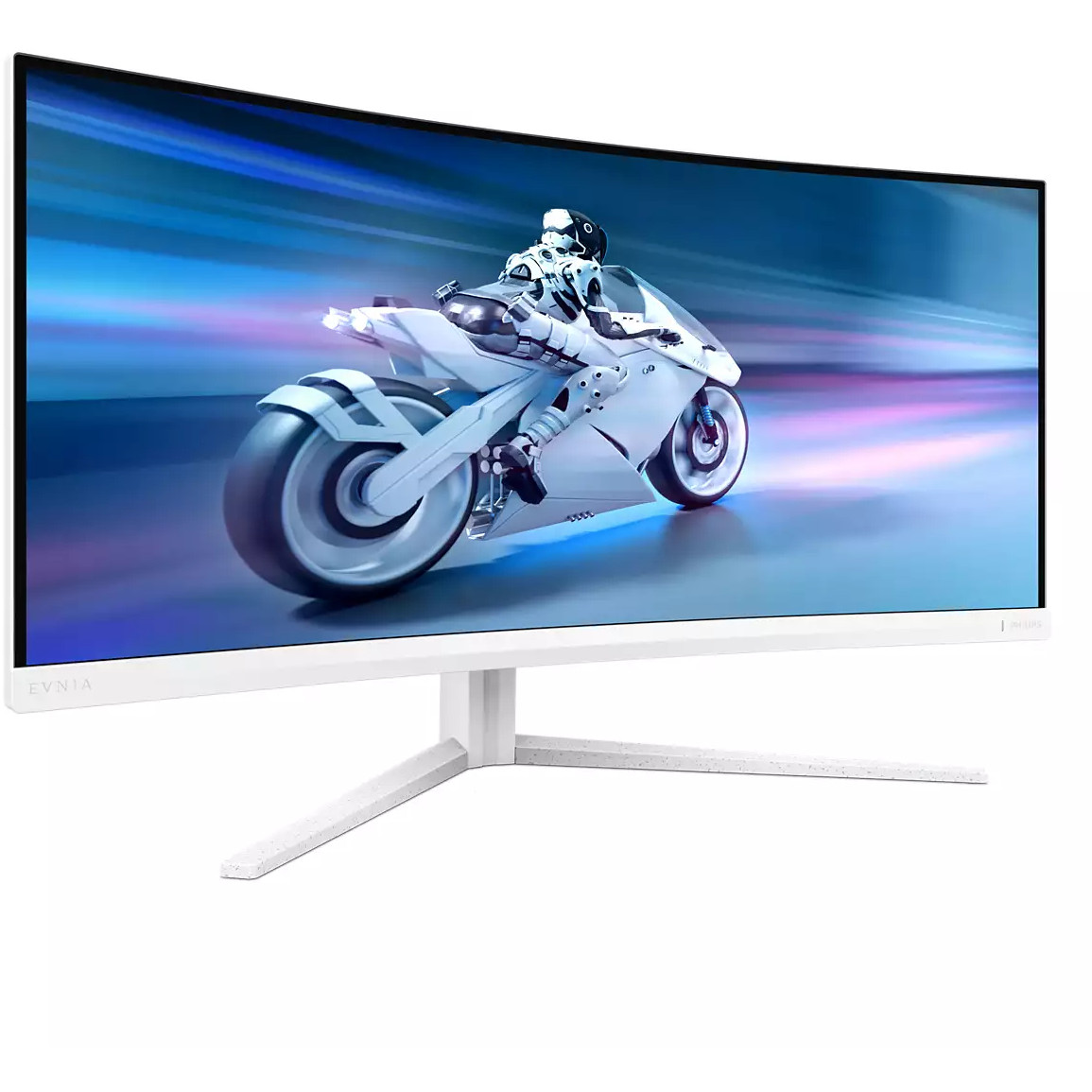 Monitor PHILIPS 34M2C5501A 34" WQHD 180Hz 2xHDMI 2xDP-15
