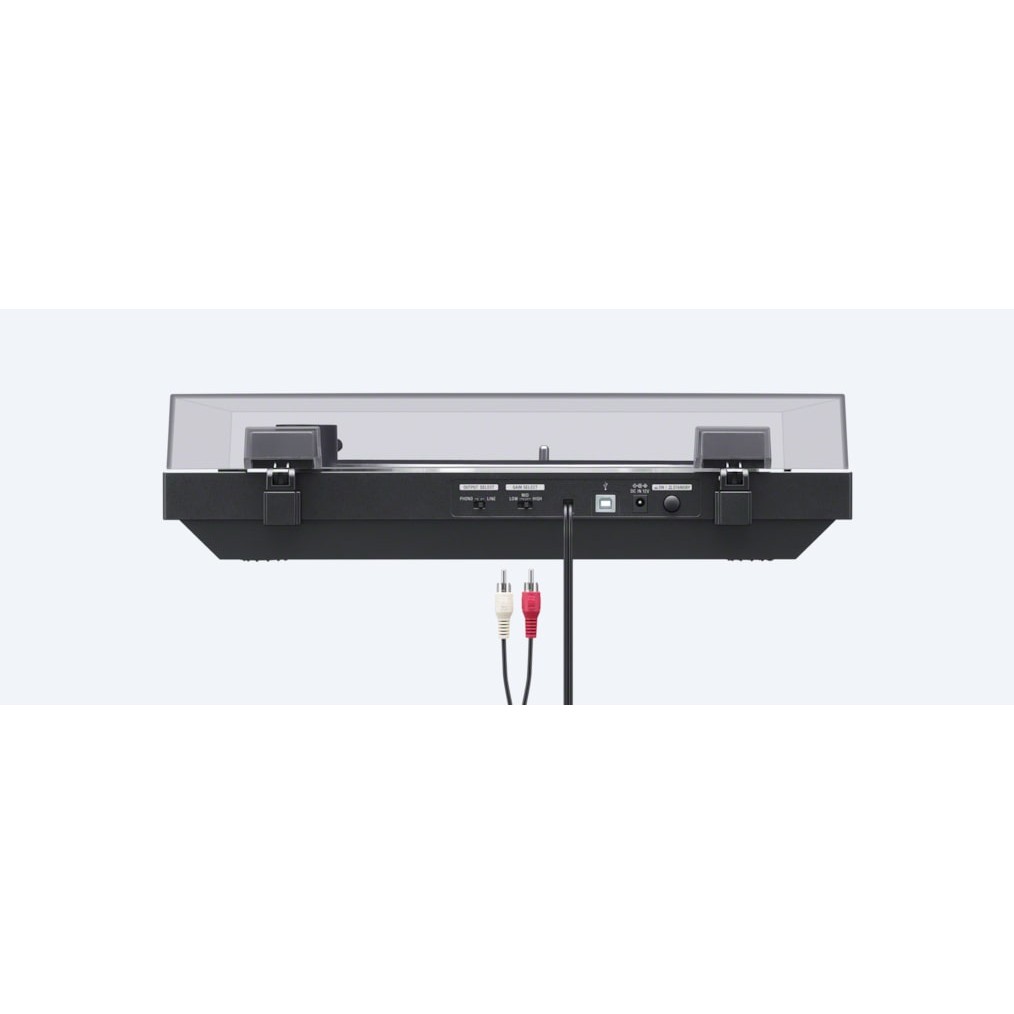Sony PS-LX310BT, gramofon, Bluetooth-5