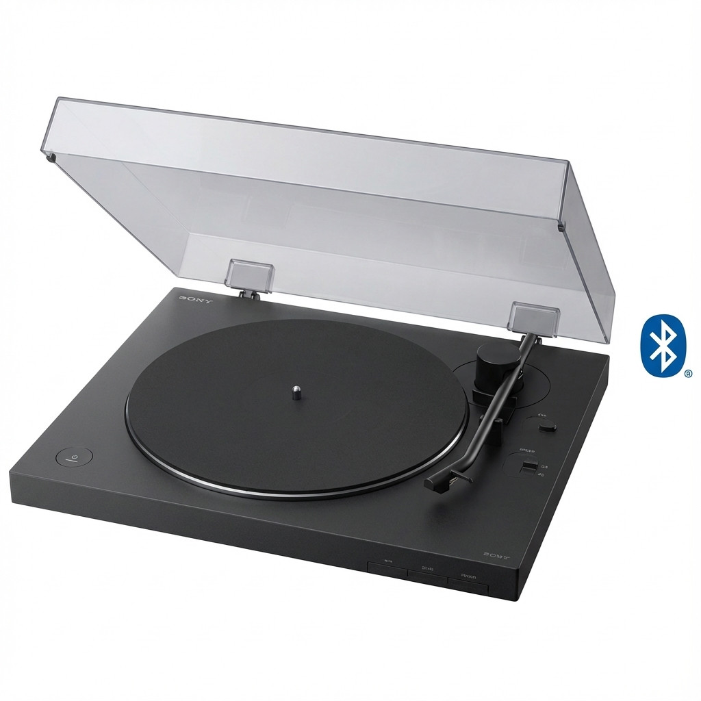 Sony PS-LX310BT, gramofon, Bluetooth-6