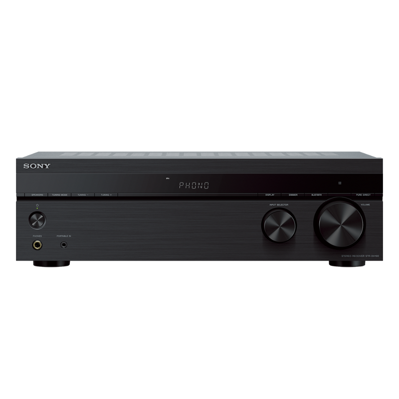 Sony STR-DH190, stereo prijemnik, BT-0