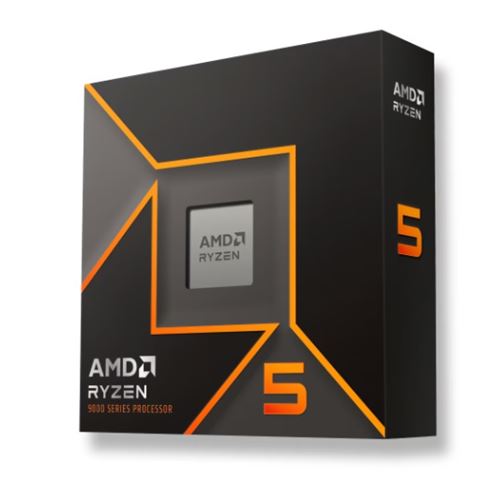 Procesor AMD Ryzen 5 9600X (6 jezgri/12 dretvi, 3,9GHz/5,4GHz, 38MB, AM5)-0