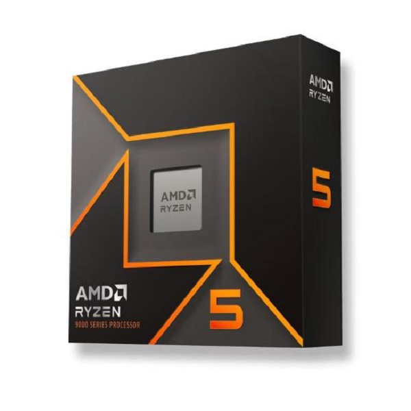 Procesor AMD Ryzen 5 9600X (6 jezgri/12 dretvi, 3,9GHz/5,4GHz, 38MB, AM5)-1