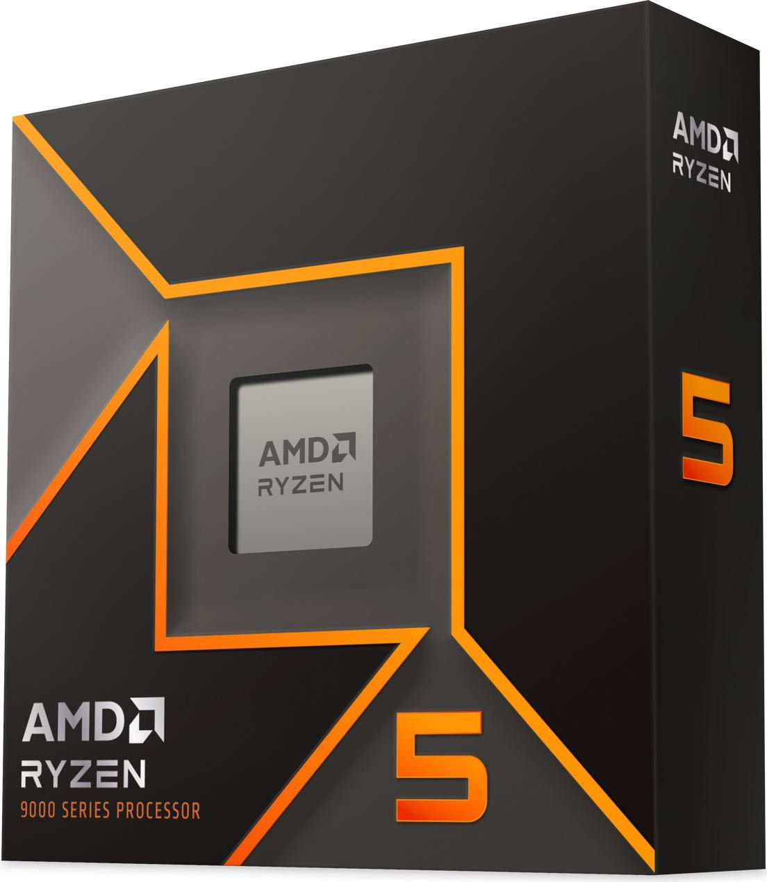 Procesor AMD Ryzen 5 9600X (6 jezgri/12 dretvi, 3,9GHz/5,4GHz, 38MB, AM5)-2