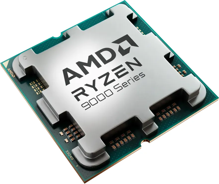 Procesor AMD Ryzen 5 9600X (6 jezgri/12 dretvi, 3,9GHz/5,4GHz, 38MB, AM5)-3