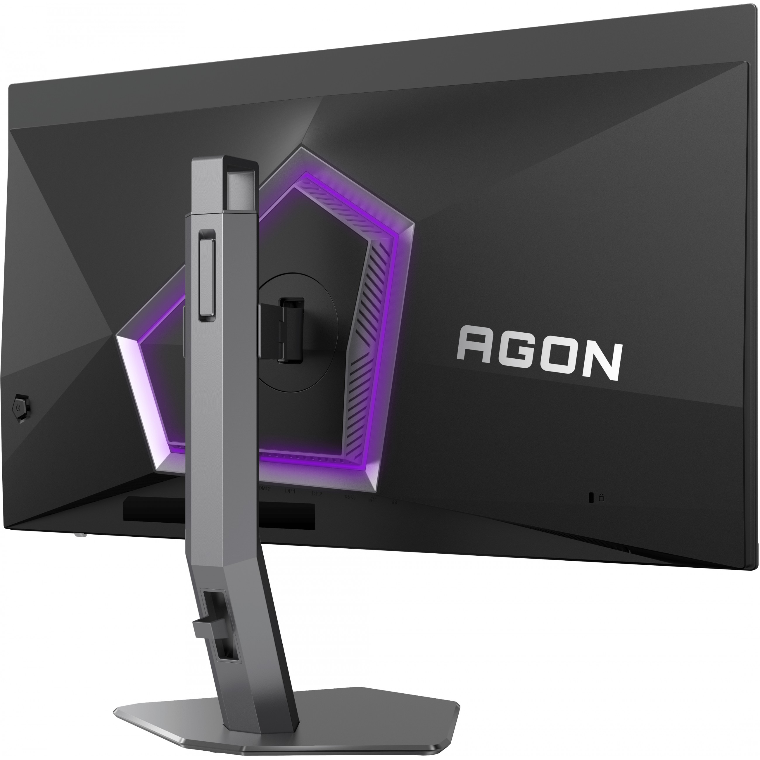 Monitor AOC AG276QZD2 (26,5" OLED, 240Hz, 2560x1440 QHD) crni-12