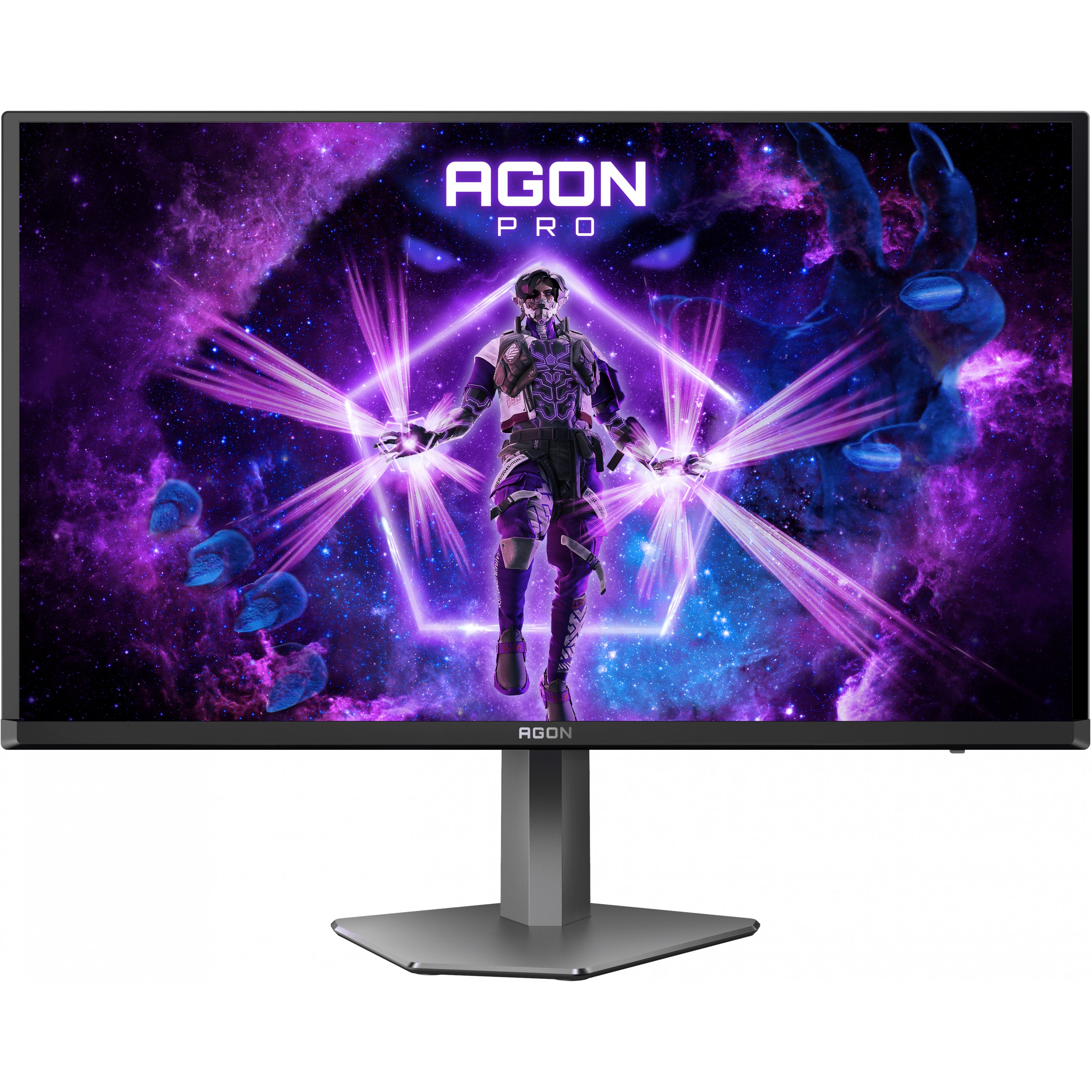 Monitor AOC AG276QZD2 (26,5" OLED, 240Hz, 2560x1440 QHD) crni-17