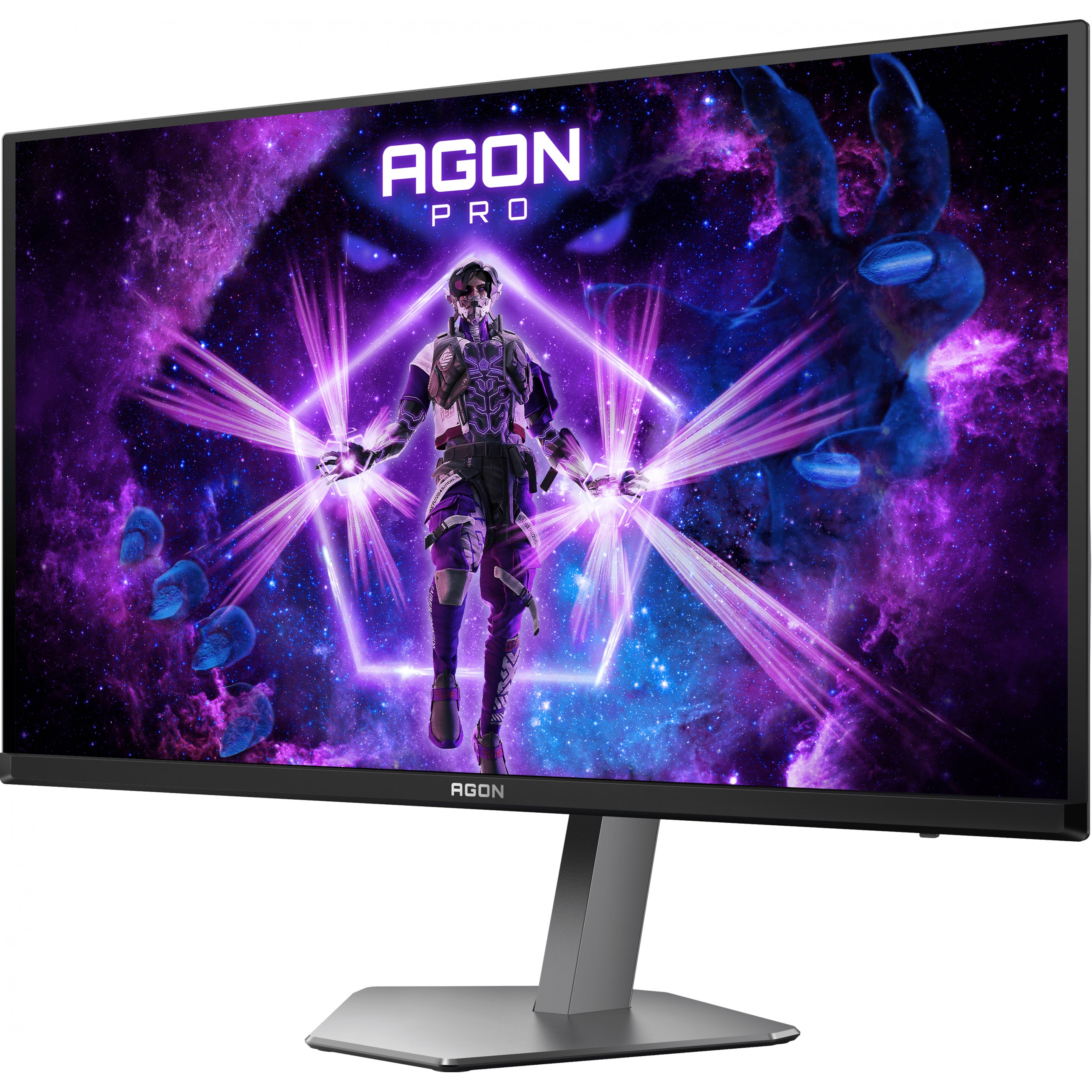 Monitor AOC AG276QZD2 (26,5" OLED, 240Hz, 2560x1440 QHD) crni-19