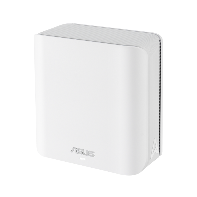 Mesh Router ASUS ZenWiFi BD4 (WiFi 7, 2.5G x 2 priključci, 2.4 GHz i 5 GHz, 1.5GHz quad-core procesor, bijela)
