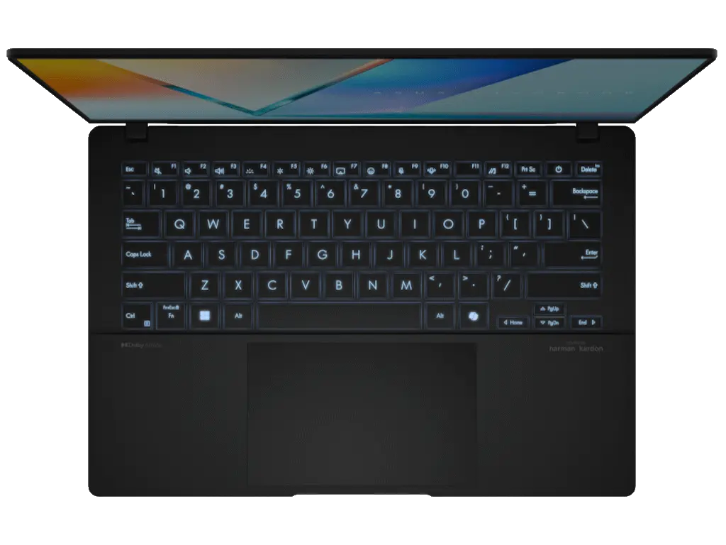 Laptop ASUS Vivobook S 14 S5406SA (14" OLED 1920 x 1200, Intel Core Ultra 7, 16GB RAM, 512GB SSD, Intel Arc Graphics, Win11 Pro)-3