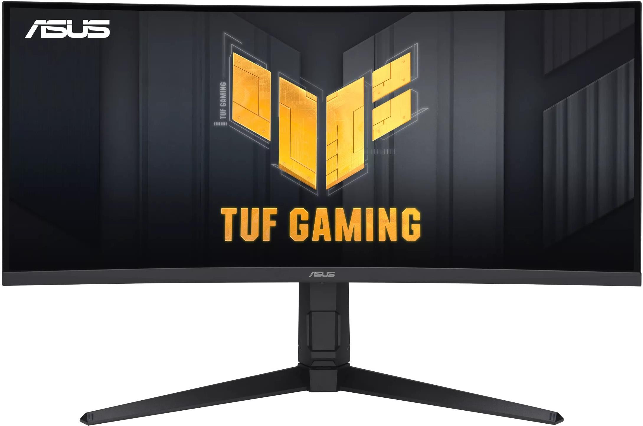 Monitor ASUS VG34VQEL1A (34" Ultra Wide QHD, 100Hz, VA LED, 1 ms, HDMI/DP/USB)-0