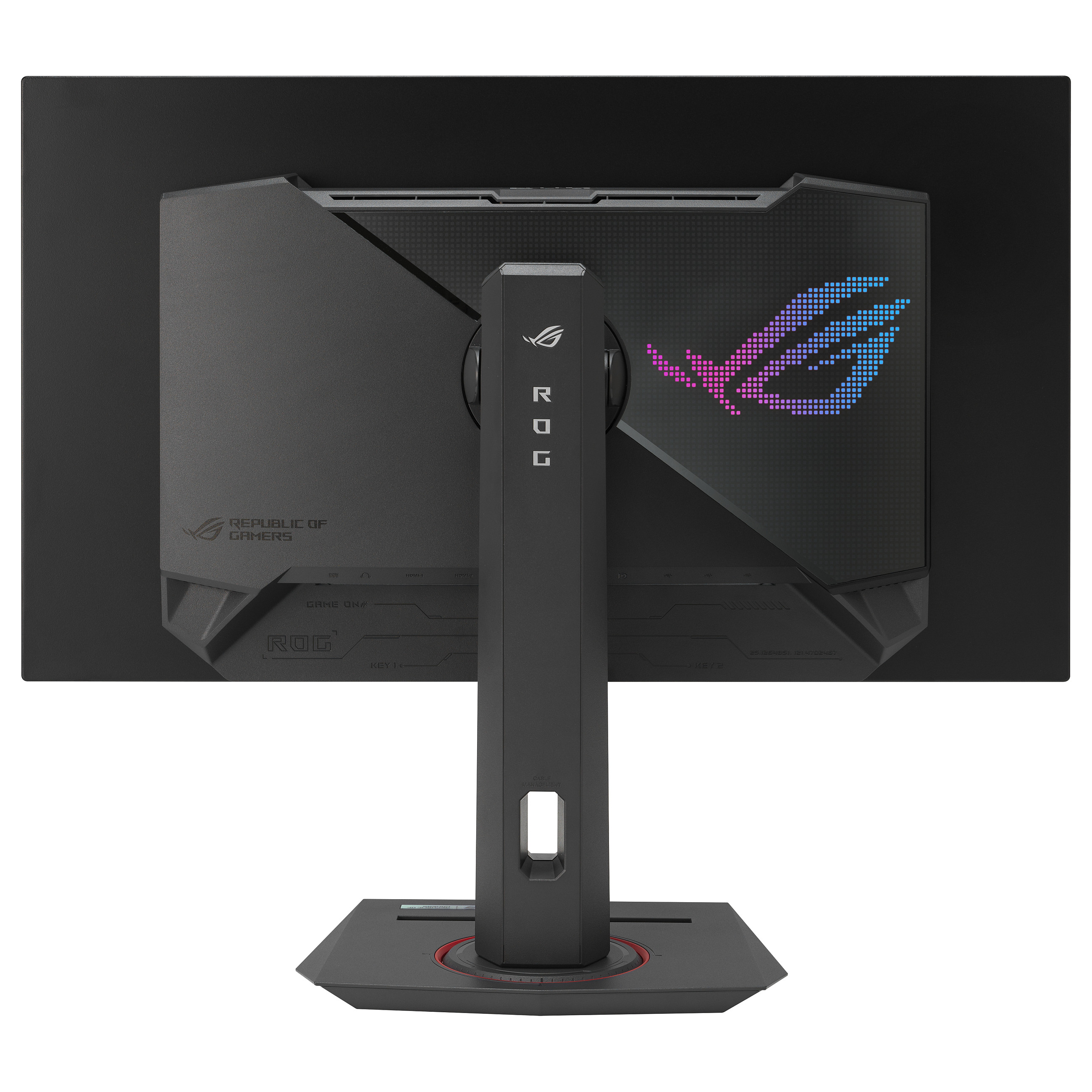 Monitor ASUS XG27AQDMG (27" OLED, QHD, 240Hz)-7