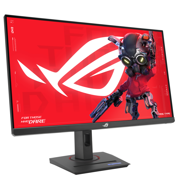 Monitor ASUS ROG Strix XG27UCG (27" 4K, 160Hz, HDR10, HDMI/DP/USB-C, Flicker free)