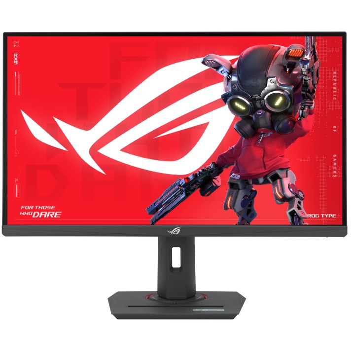 Monitor ASUS ROG Strix XG27UCG (27" 4K, 160Hz, HDR10, HDMI/DP/USB-C, Flicker free)-1