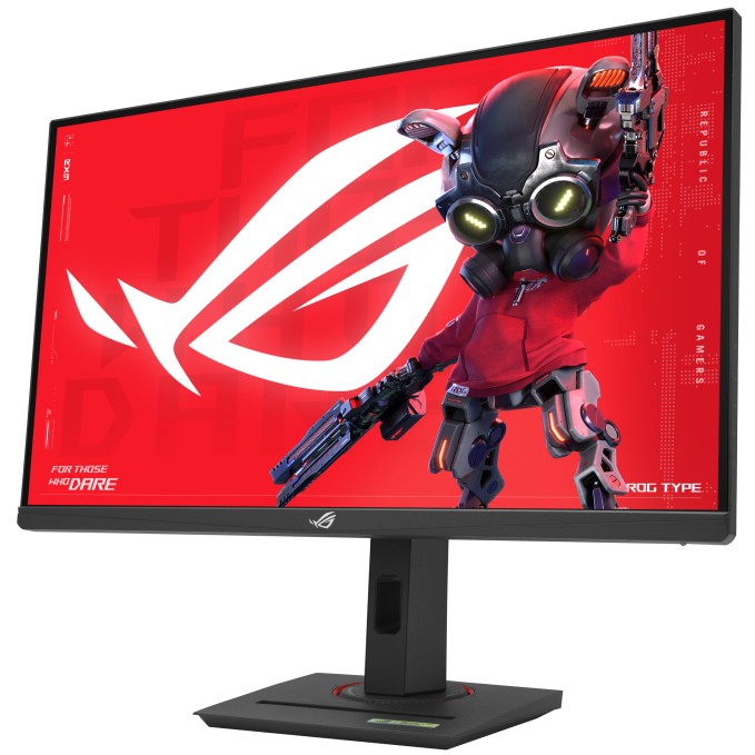 Monitor ASUS ROG Strix XG27UCG (27" 4K, 160Hz, HDR10, HDMI/DP/USB-C, Flicker free)-2