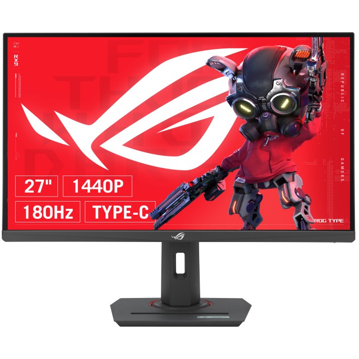 Monitor ASUS ROG Strix XG27UCG (27" 4K, 160Hz, HDR10, HDMI/DP/USB-C, Flicker free)-4