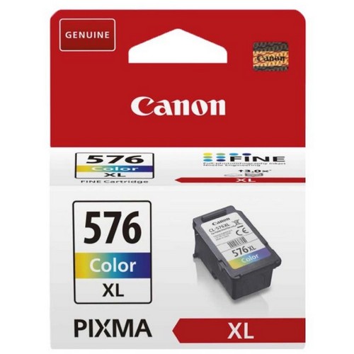 Canon tinta CL-576XL color-0