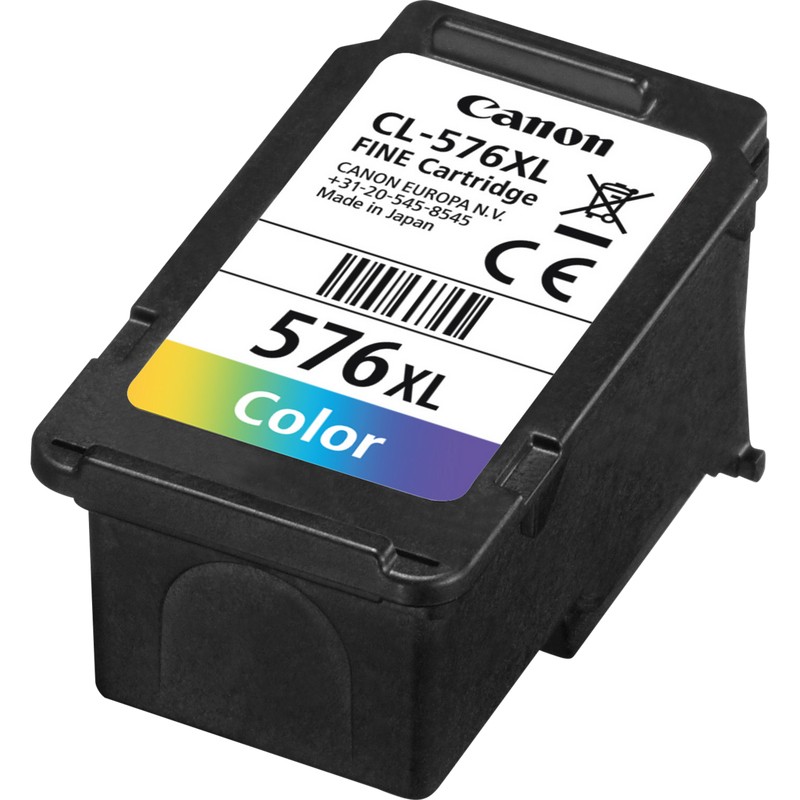 Canon tinta CL-576XL color-1
