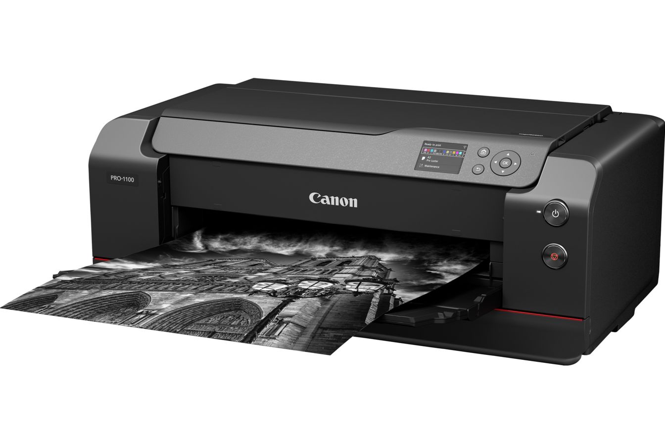 Pisač CANON imagePROGRAF PRO-1100 (A2, 2400 x 1200 dp, 12 boja, USB B, WiFi, 1GB LAN)-2
