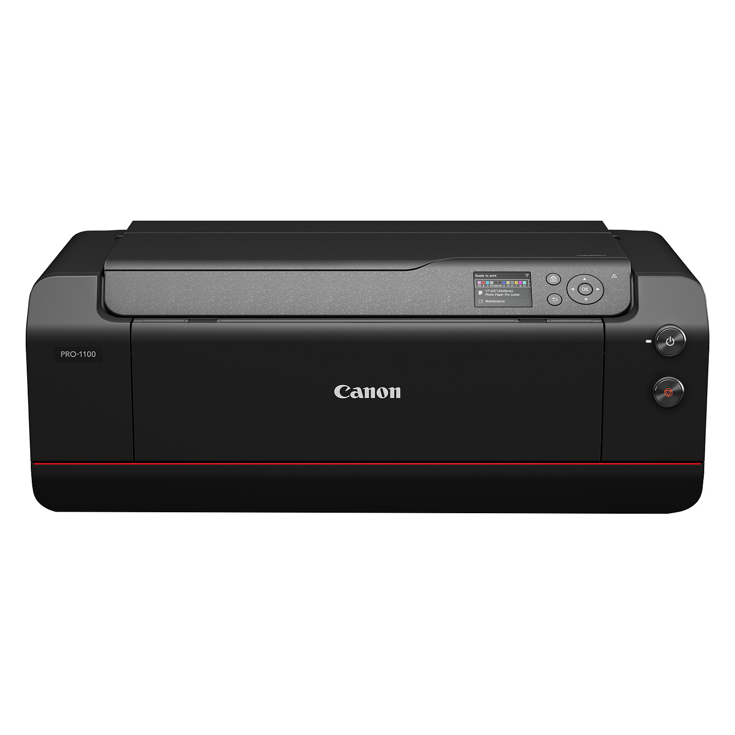 Pisač CANON imagePROGRAF PRO-1100 (A2, 2400 x 1200 dp, 12 boja, USB B, WiFi, 1GB LAN)-0