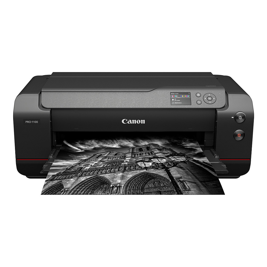 Pisač CANON imagePROGRAF PRO-1100 (A2, 2400 x 1200 dp, 12 boja, USB B, WiFi, 1GB LAN)-6
