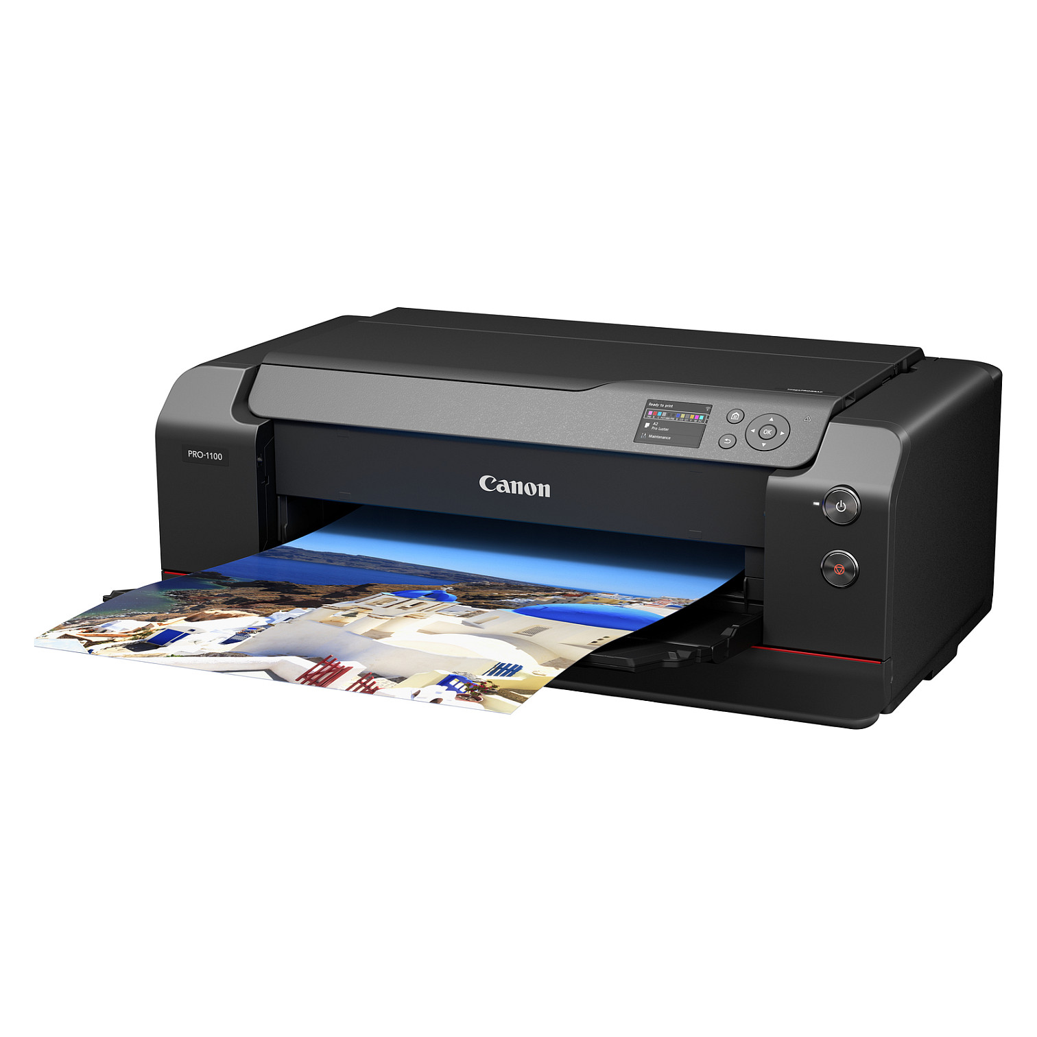 Pisač CANON imagePROGRAF PRO-1100 (A2, 2400 x 1200 dp, 12 boja, USB B, WiFi, 1GB LAN)-7