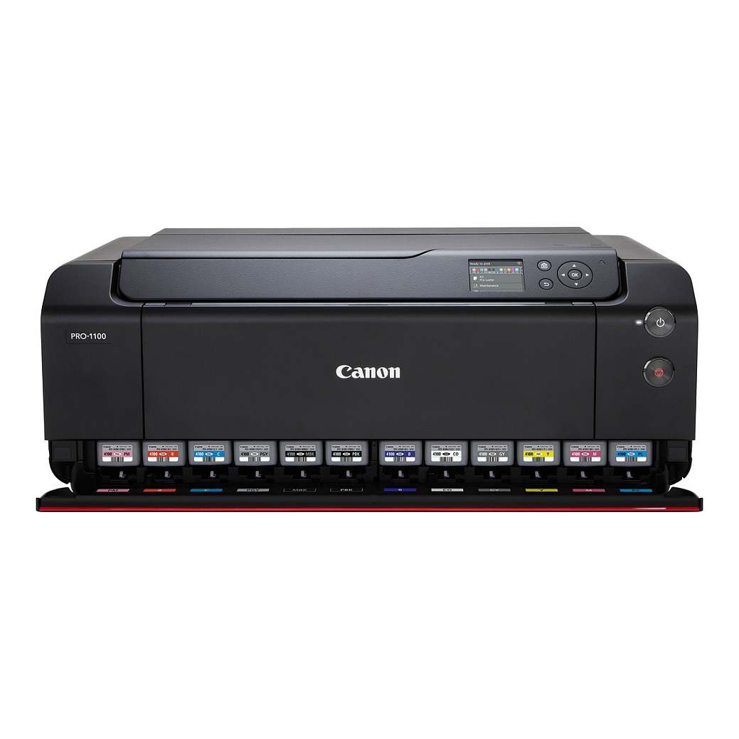Pisač CANON imagePROGRAF PRO-1100 (A2, 2400 x 1200 dp, 12 boja, USB B, WiFi, 1GB LAN)-8