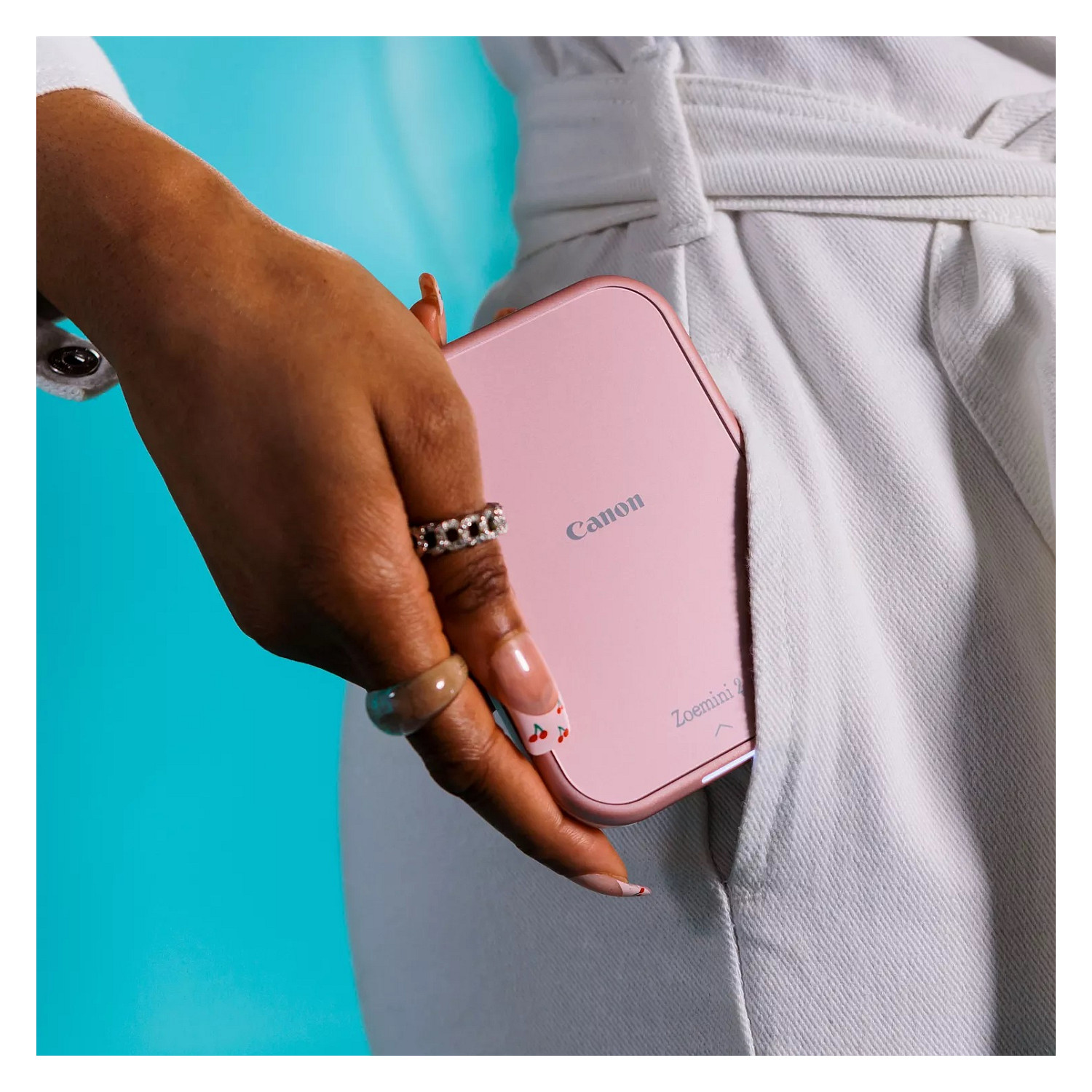 Canon ZoeMini 2 Rose Gold-4