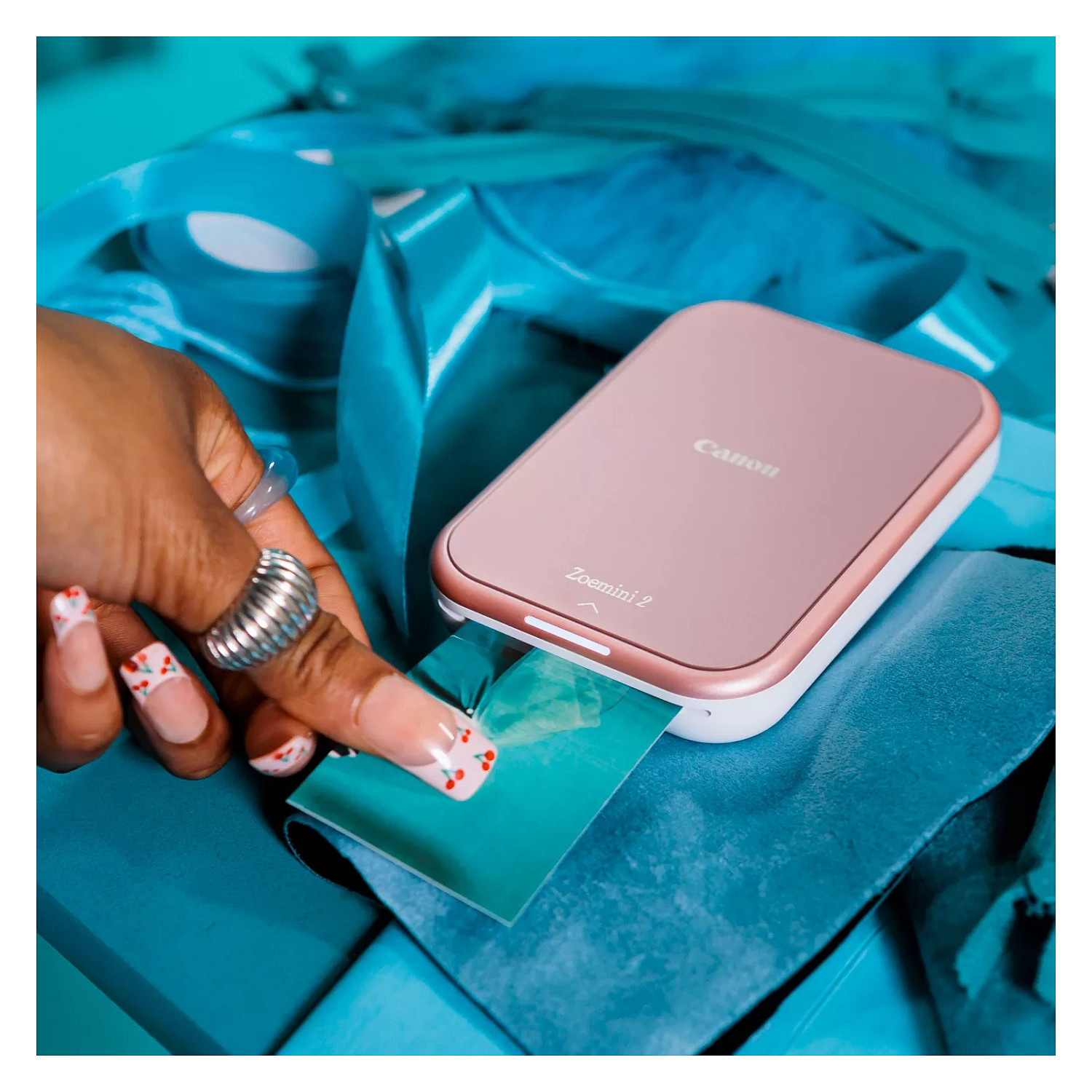 Canon ZoeMini 2 Rose Gold-5