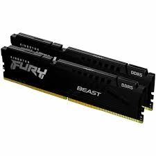 Memorija RAM KINGSTON DDR5 16GB 5600 MHz 2x8G FURY Black EXPO-2