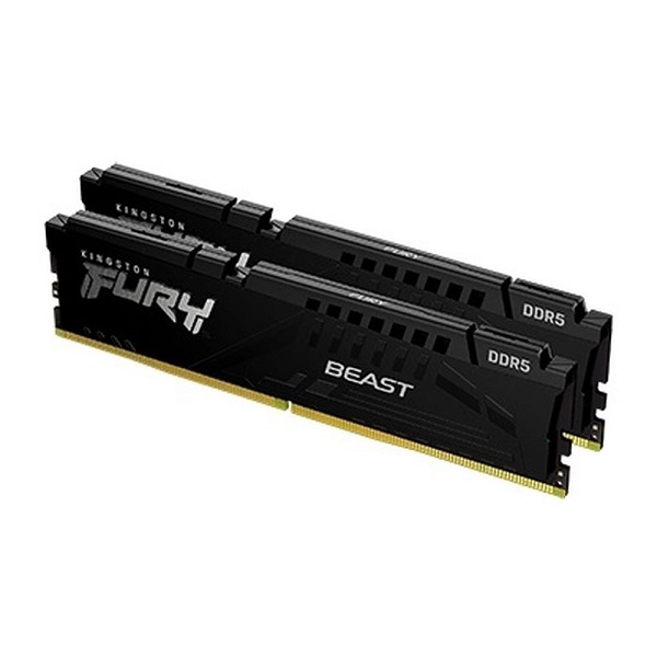Memorija RAM KINGSTON DDR5 16GB 5600 MHz 2x8G FURY Black EXPO-0