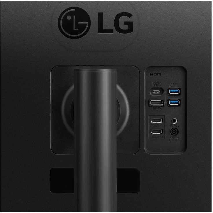 Monitor LG 34WR55QK (34", WQHD, 100Hz, HDR10, 2x HDMI/DP)-4