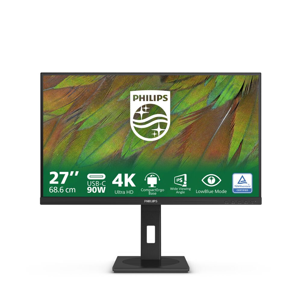 Monitor PHILIPS 27B1U3900 (27" IPS, UHD, 60Hz)