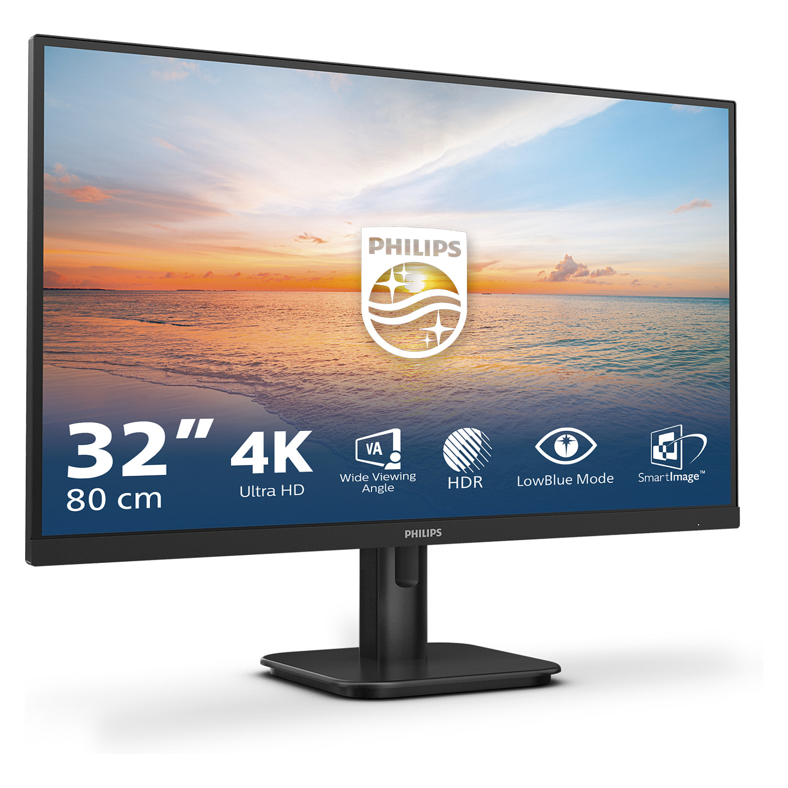 Monitor PHILIPS 32E1N1800LA (31,5" VA, 4K UHD, 60Hz)-15