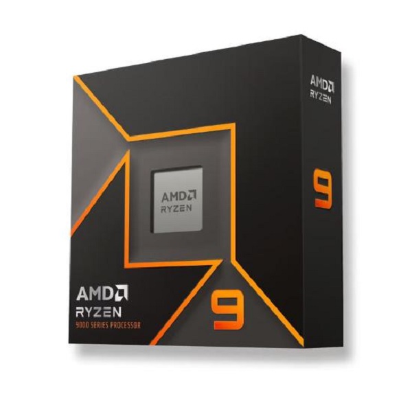 Procesor AMD Ryzen 9 9950X (16 jezgri/32 dretve, 4,3GHz/5,7GHz, AM5, L3 cache 64MB)