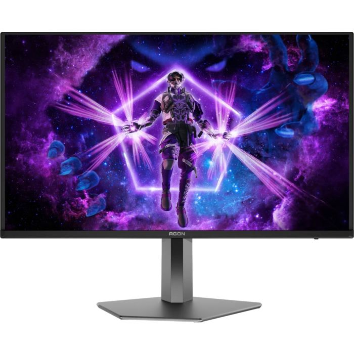 Monitor AOC AG326UD (31,5" OLED, 165Hz, 3840x2160 4K UHD) crni-3