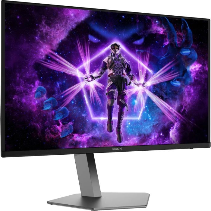 Monitor AOC AG326UD (31,5" OLED, 165Hz, 3840x2160 4K UHD) crni-2