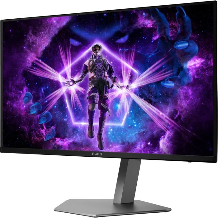 Monitor AOC AG326UD (31,5" OLED, 165Hz, 3840x2160 4K UHD) crni-0