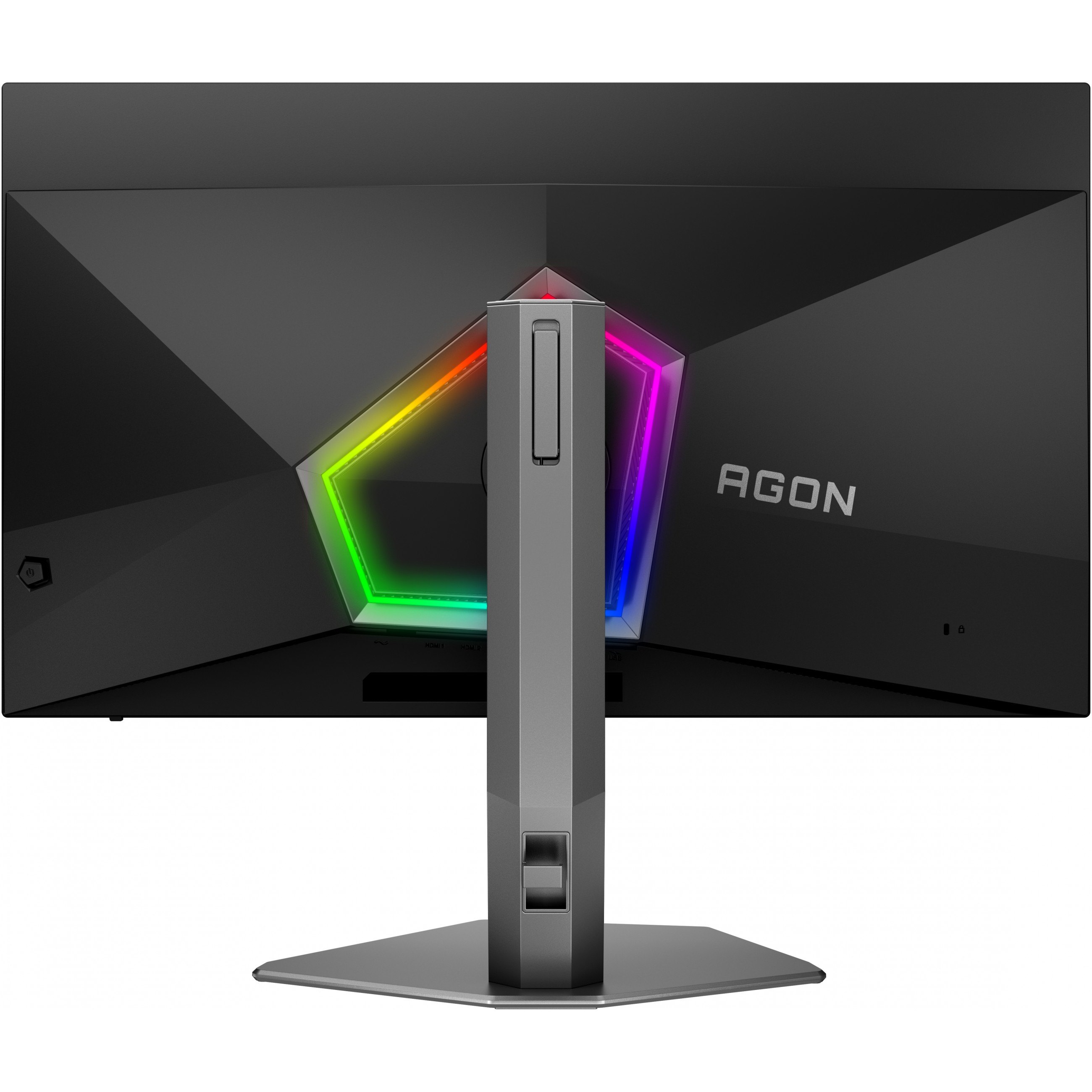 Monitor AOC AG326UD (31,5" OLED, 165Hz, 3840x2160 4K UHD) crni-16