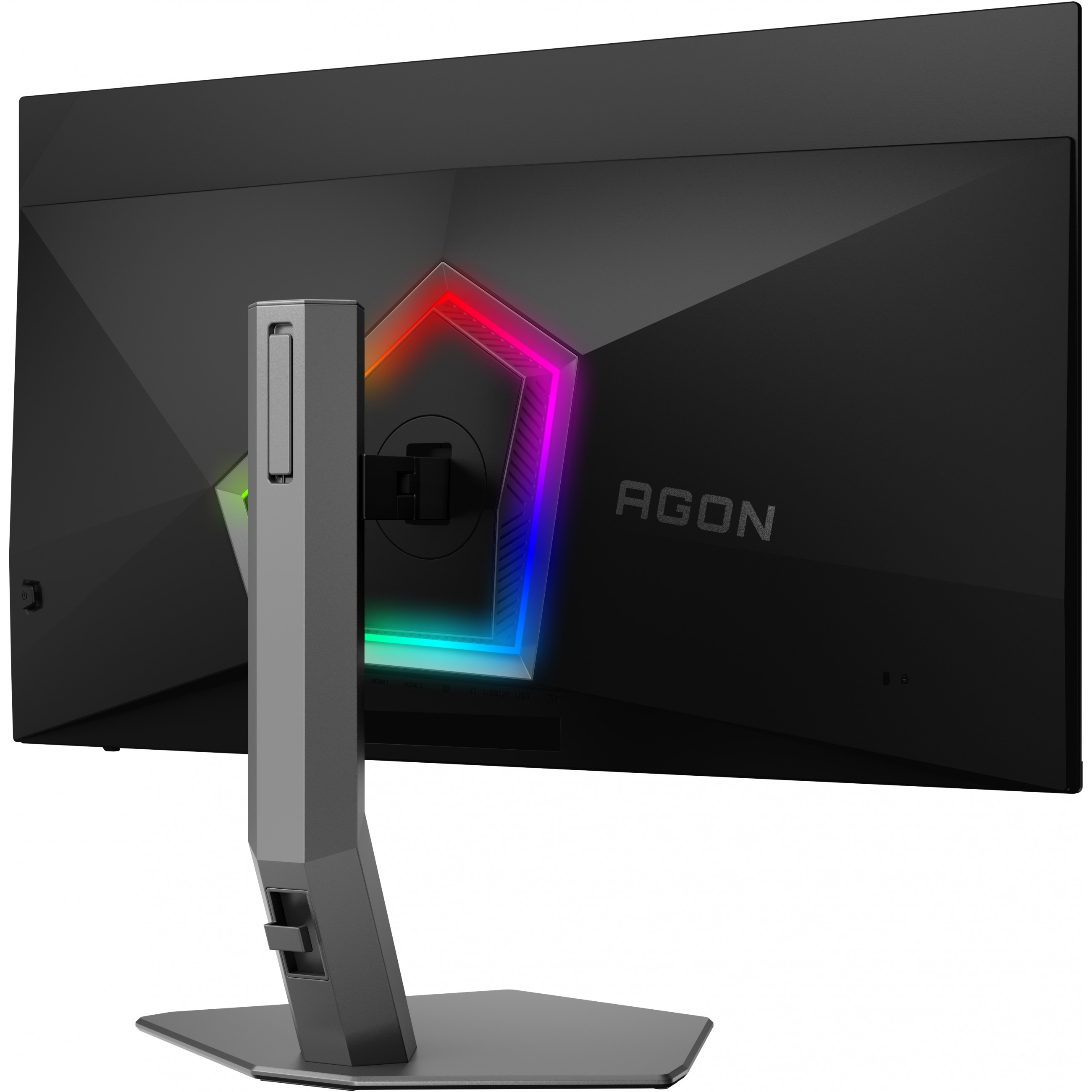 Monitor AOC AG326UD (31,5" OLED, 165Hz, 3840x2160 4K UHD) crni-17