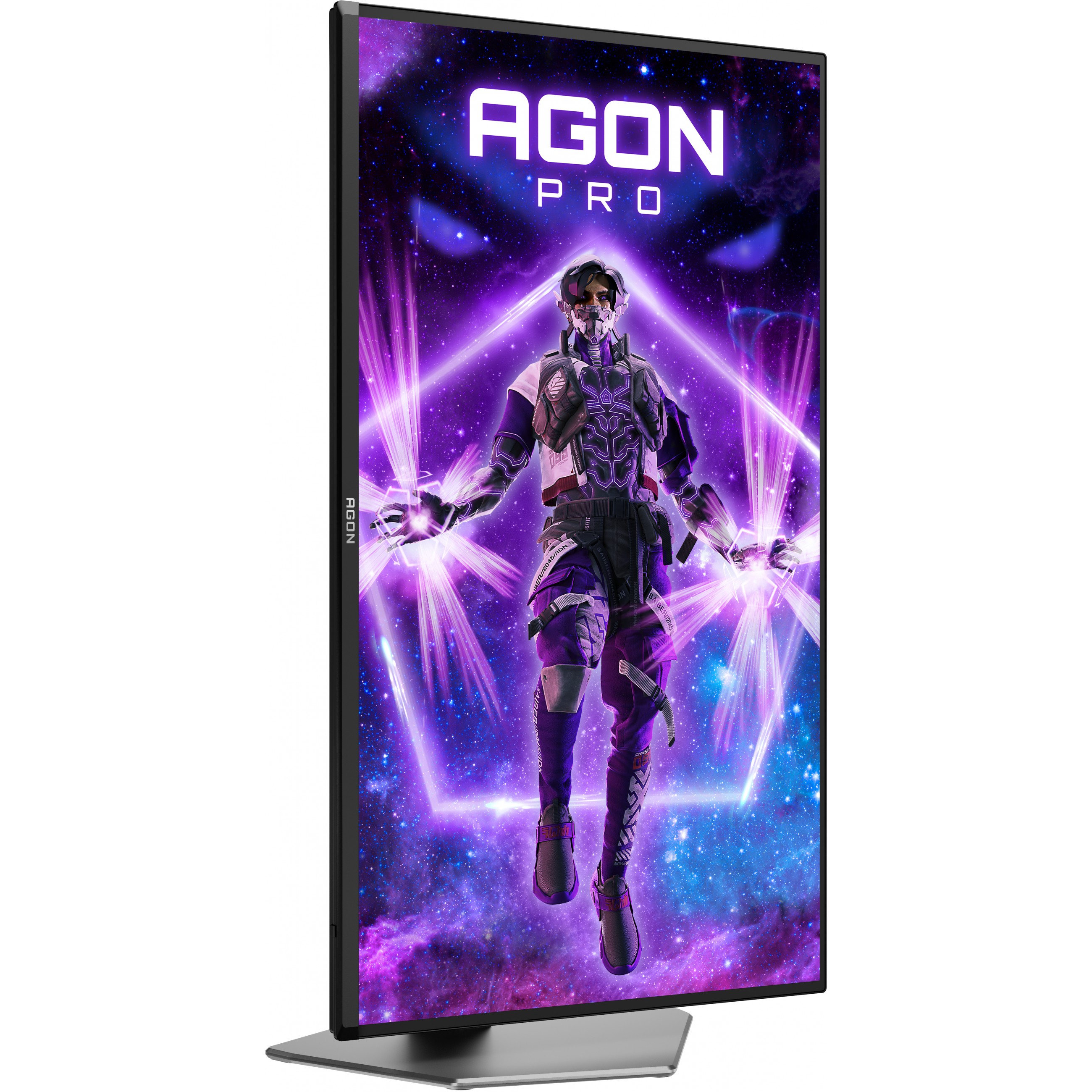 Monitor AOC AG326UD (31,5" OLED, 165Hz, 3840x2160 4K UHD) crni-22