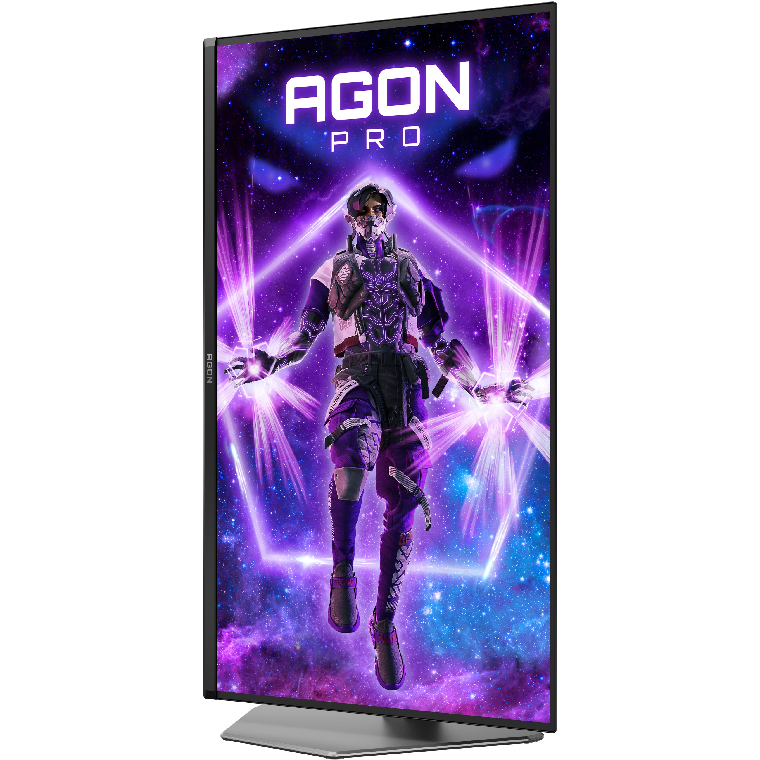 Monitor AOC AG326UD (31,5" OLED, 165Hz, 3840x2160 4K UHD) crni-23